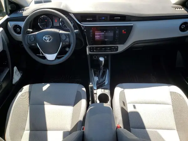 2T1BURHE6KC181258 2019 TOYOTA COROLLA - Image 8