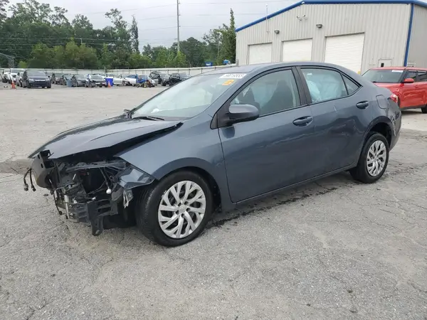 2T1BURHE6KC181499 2019 TOYOTA COROLLA - Image 1