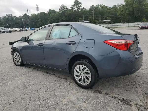 2T1BURHE6KC181499 2019 TOYOTA COROLLA - Image 2