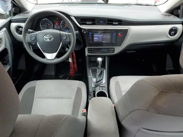 2T1BURHE6KC182412 2019 TOYOTA COROLLA - Image 8