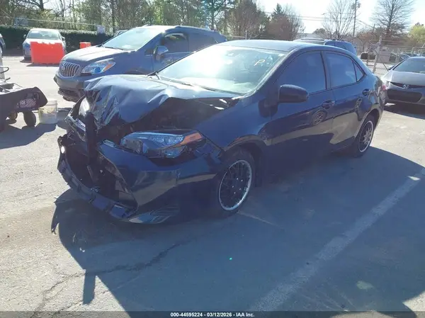 2T1BURHE6KC183012 2019 TOYOTA COROLLA - Image 2