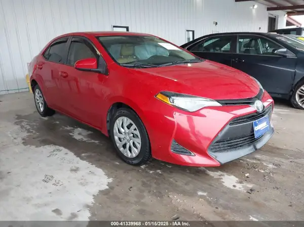 2T1BURHE6KC183480 2019 TOYOTA COROLLA - Image 1