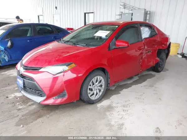 2T1BURHE6KC183480 2019 TOYOTA COROLLA - Image 2
