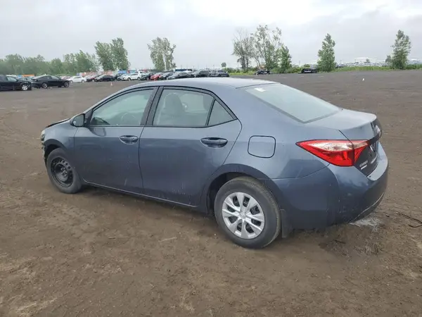 2T1BURHE6KC184564 2019 TOYOTA COROLLA - Image 2