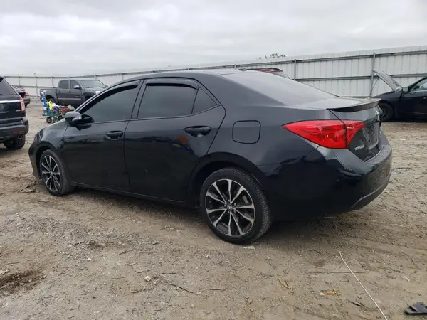 2T1BURHE6KC185133 2019 TOYOTA COROLLA - Image 2