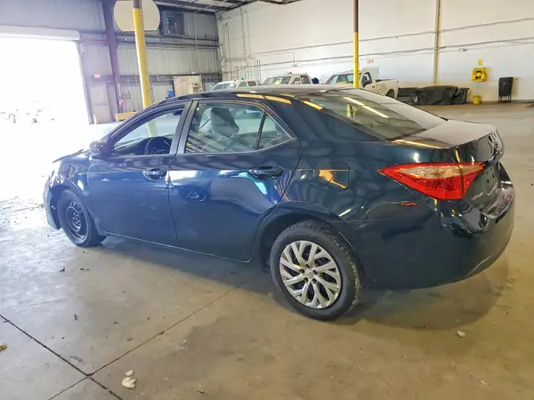 2T1BURHE6KC185813 2019 TOYOTA COROLLA - Image 2