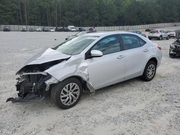 2T1BURHE6KC187044 2019 TOYOTA COROLLA - Image 1