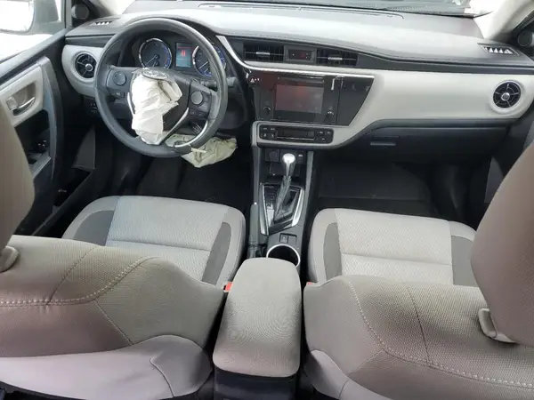 2T1BURHE6KC187044 2019 TOYOTA COROLLA - Image 8