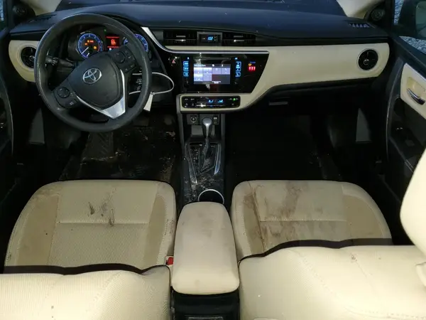 2T1BURHE6KC187206 2019 TOYOTA COROLLA - Image 8