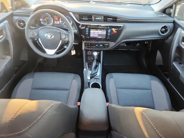 2T1BURHE6KC187254 2019 TOYOTA COROLLA - Image 8