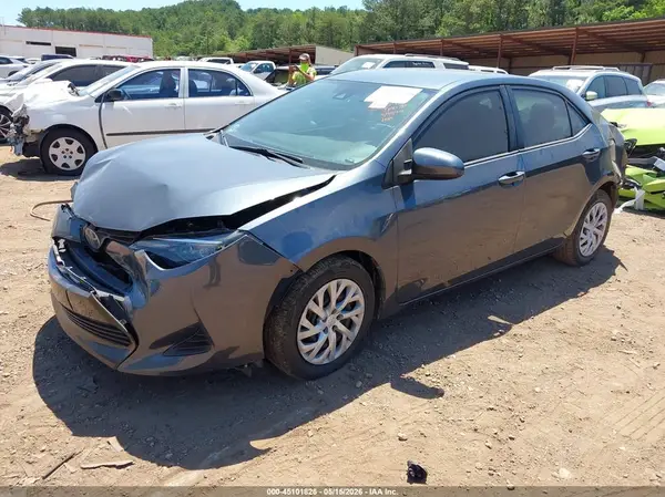 2T1BURHE6KC187397 2019 TOYOTA COROLLA - Image 2