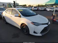 2T1BURHE6KC187450 2019 TOYOTA COROLLA