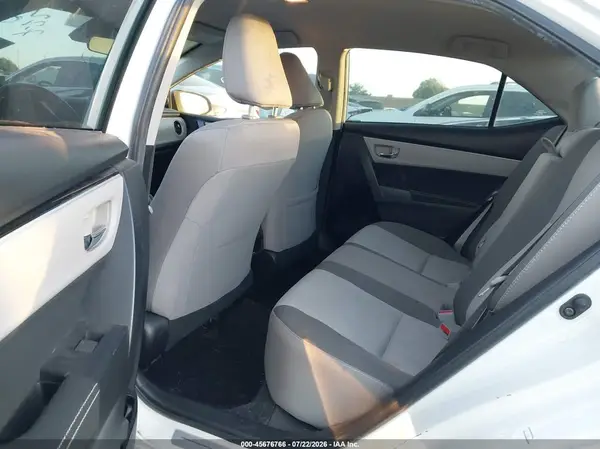 2T1BURHE6KC187450 2019 TOYOTA COROLLA - Image 8