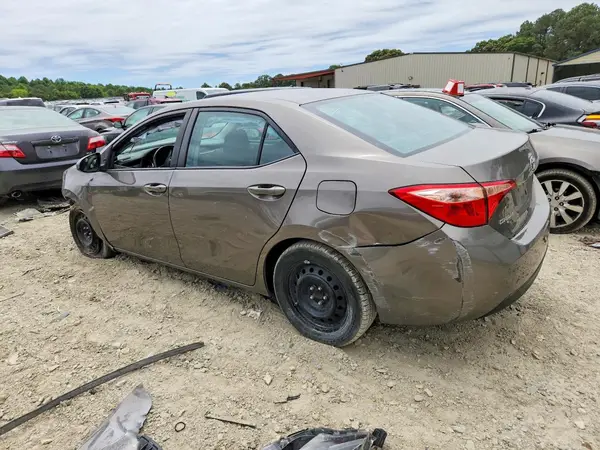 2T1BURHE6KC187819 2019 TOYOTA COROLLA - Image 2