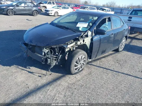 2T1BURHE6KC188047 2019 TOYOTA COROLLA - Image 2