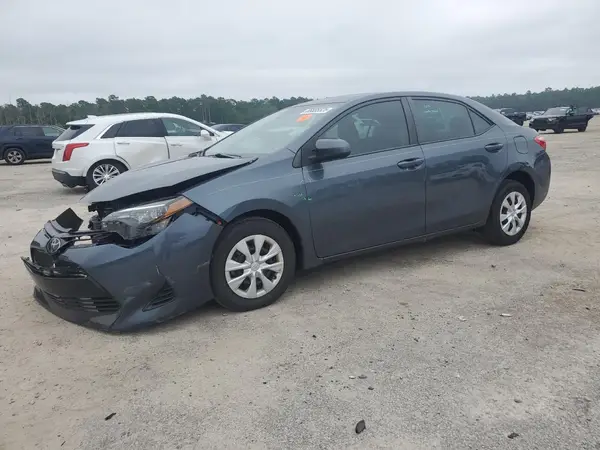 2T1BURHE6KC188713 2019 TOYOTA COROLLA - Image 1