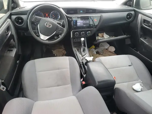 2T1BURHE6KC188713 2019 TOYOTA COROLLA - Image 8