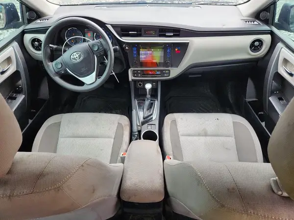2T1BURHE6KC188873 2019 TOYOTA COROLLA - Image 8
