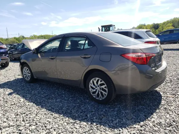 2T1BURHE6KC189392 2019 TOYOTA COROLLA - Image 2