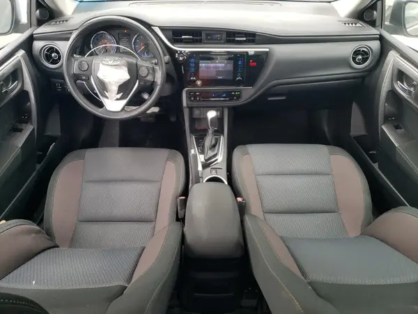 2T1BURHE6KC189392 2019 TOYOTA COROLLA - Image 8