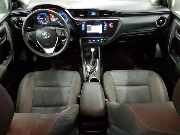 2T1BURHE6KC189909 2019 TOYOTA COROLLA - Image 8