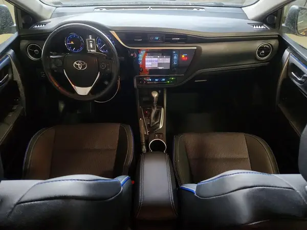2T1BURHE6KC190090 2019 TOYOTA COROLLA - Image 8