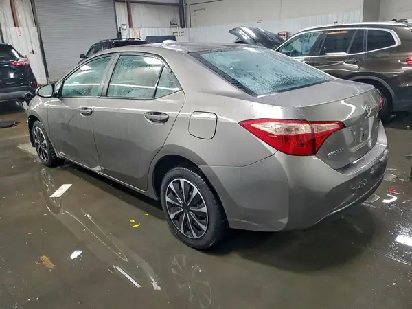 2T1BURHE6KC190557 2019 TOYOTA COROLLA - Image 2