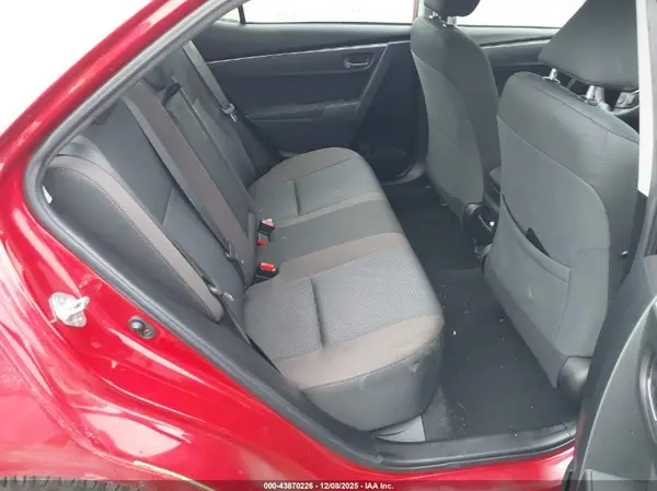 2T1BURHE6KC190848 2019 TOYOTA COROLLA - Image 8