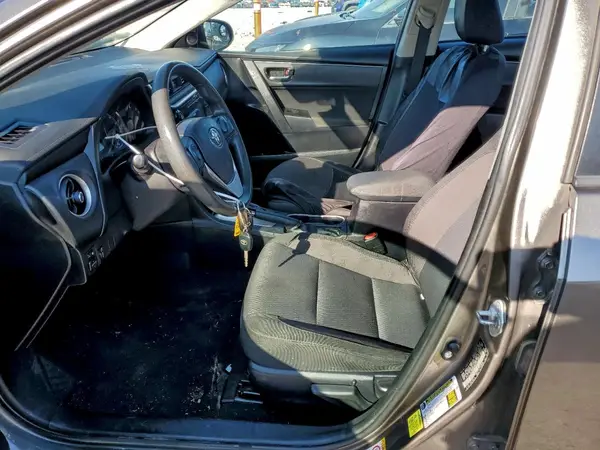 2T1BURHE6KC190929 2019 TOYOTA COROLLA - Image 8