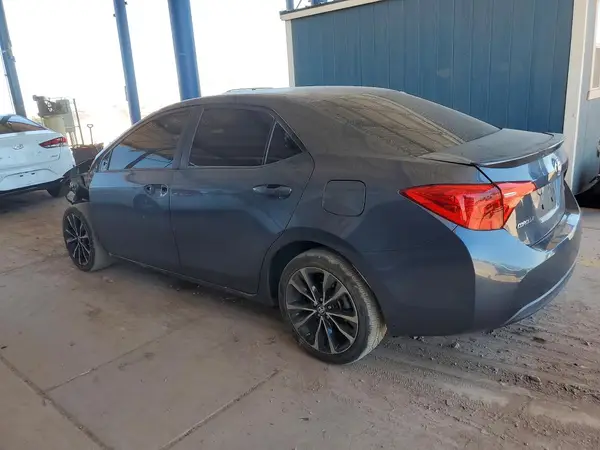 2T1BURHE6KC191370 2019 TOYOTA COROLLA - Image 2