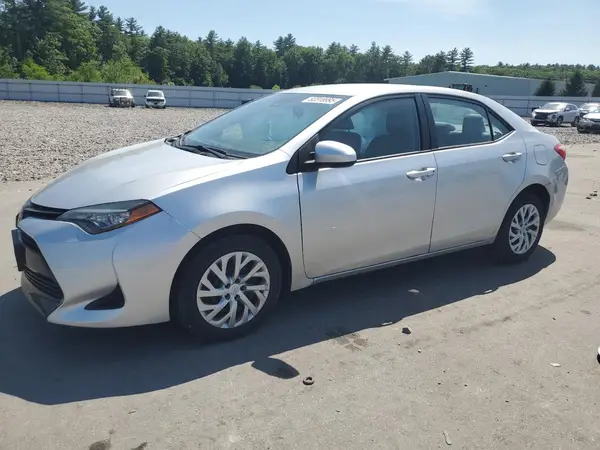2T1BURHE6KC191496 2019 TOYOTA COROLLA - Image 1