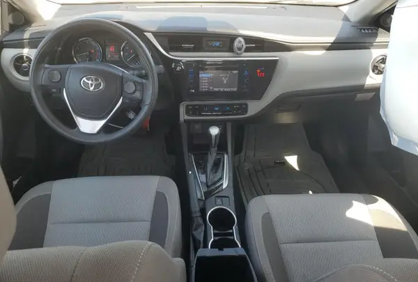 2T1BURHE6KC191496 2019 TOYOTA COROLLA - Image 8