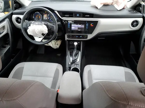 2T1BURHE6KC192843 2019 TOYOTA COROLLA - Image 8