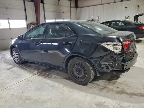 2T1BURHE6KC192941 2019 TOYOTA COROLLA - Image 2
