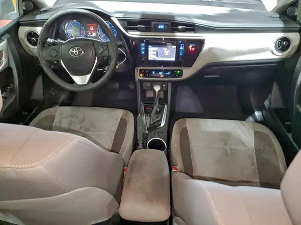 2T1BURHE6KC192941 2019 TOYOTA COROLLA - Image 8