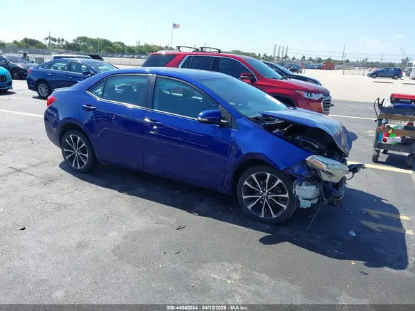 2T1BURHE6KC193412 2019 TOYOTA COROLLA