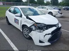 2T1BURHE6KC193670 2019 TOYOTA COROLLA