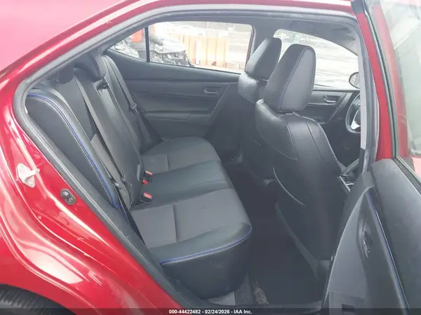 2T1BURHE6KC194432 2019 TOYOTA COROLLA - Image 8