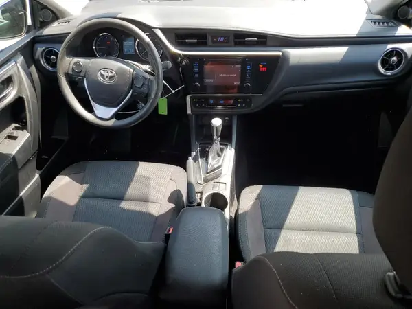 2T1BURHE6KC194978 2019 TOYOTA COROLLA - Image 8