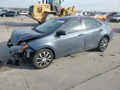 2T1BURHE6KC195516 2019 TOYOTA COROLLA