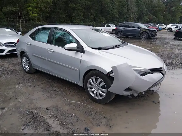 2T1BURHE6KC195760 2019 TOYOTA COROLLA - Image 1