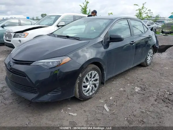 2T1BURHE6KC195984 2019 TOYOTA COROLLA - Image 2