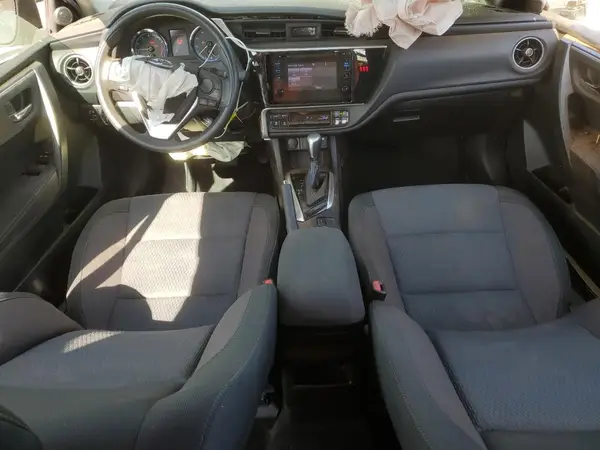 2T1BURHE6KC196293 2019 TOYOTA COROLLA - Image 8