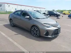 2T1BURHE6KC196665 2019 TOYOTA COROLLA