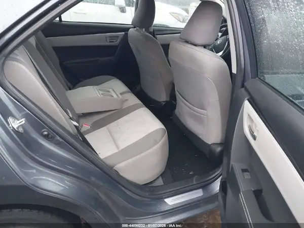 2T1BURHE6KC198545 2019 TOYOTA COROLLA - Image 8
