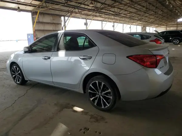2T1BURHE6KC199100 2019 TOYOTA COROLLA - Image 2