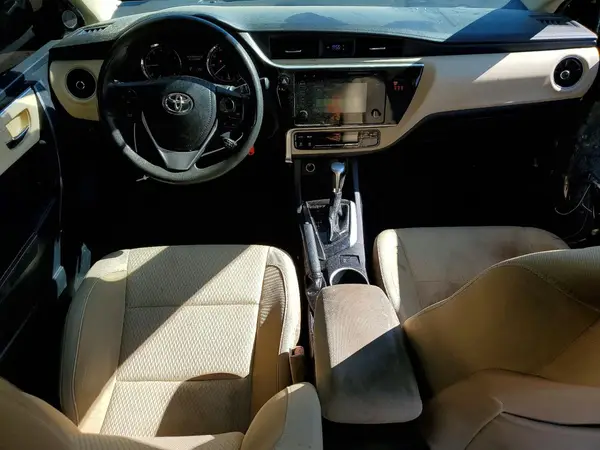 2T1BURHE6KC199498 2019 TOYOTA COROLLA - Image 8