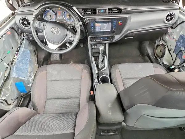 2T1BURHE6KC199601 2019 TOYOTA COROLLA - Image 8