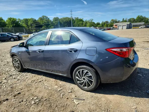 2T1BURHE6KC200276 2019 TOYOTA COROLLA - Image 2