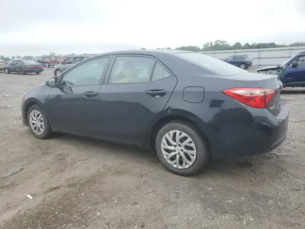 2T1BURHE6KC200939 2019 TOYOTA COROLLA - Image 2